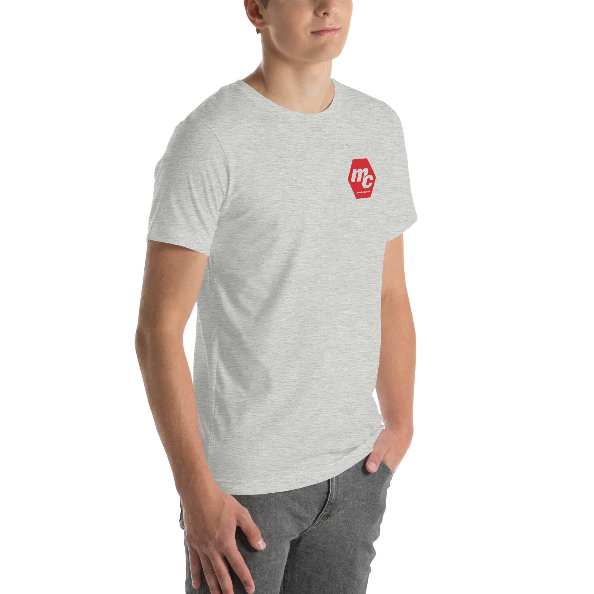 Baja Designs Tribute Music City 4x4 Shirt