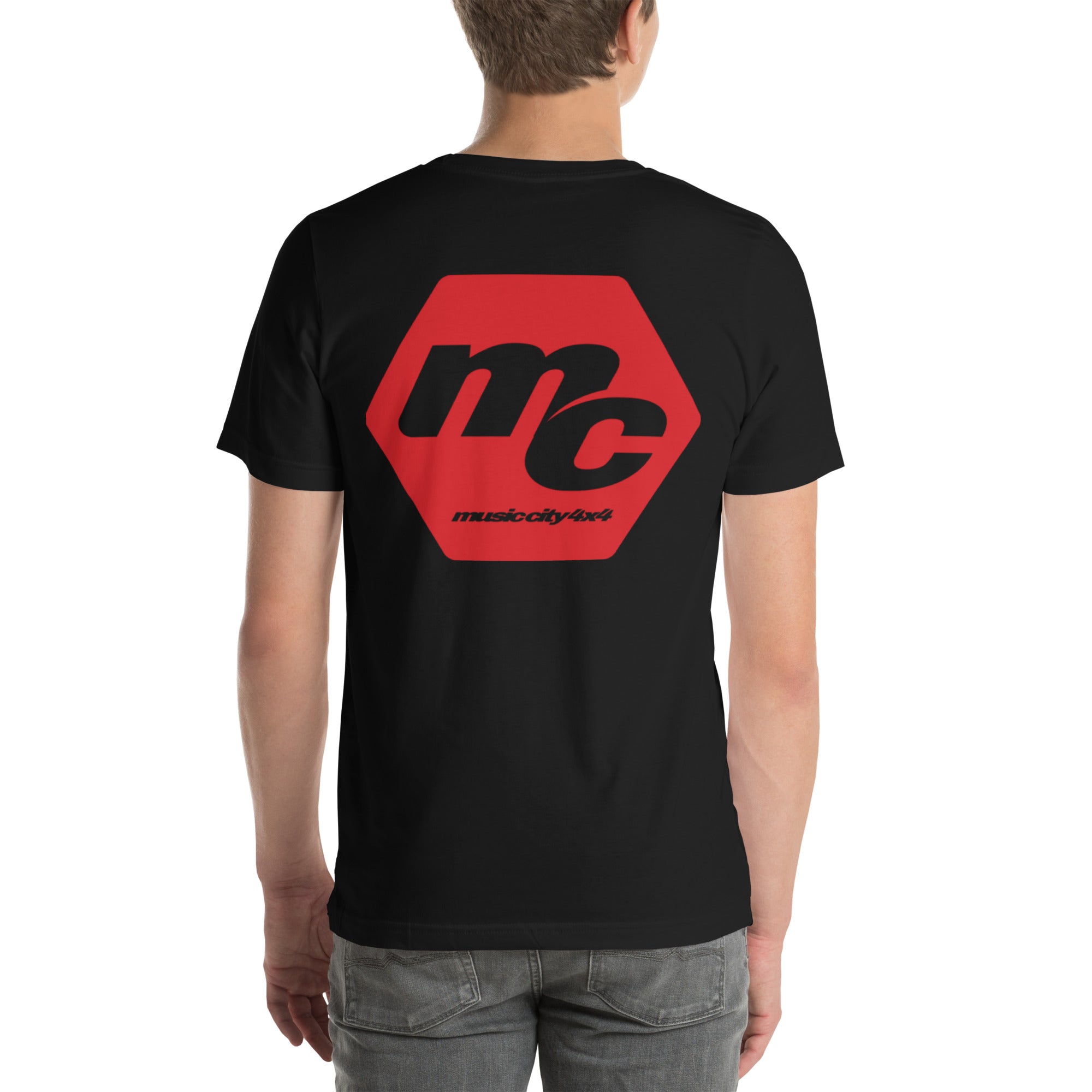 Baja Designs Tribute Music City 4x4 Shirt