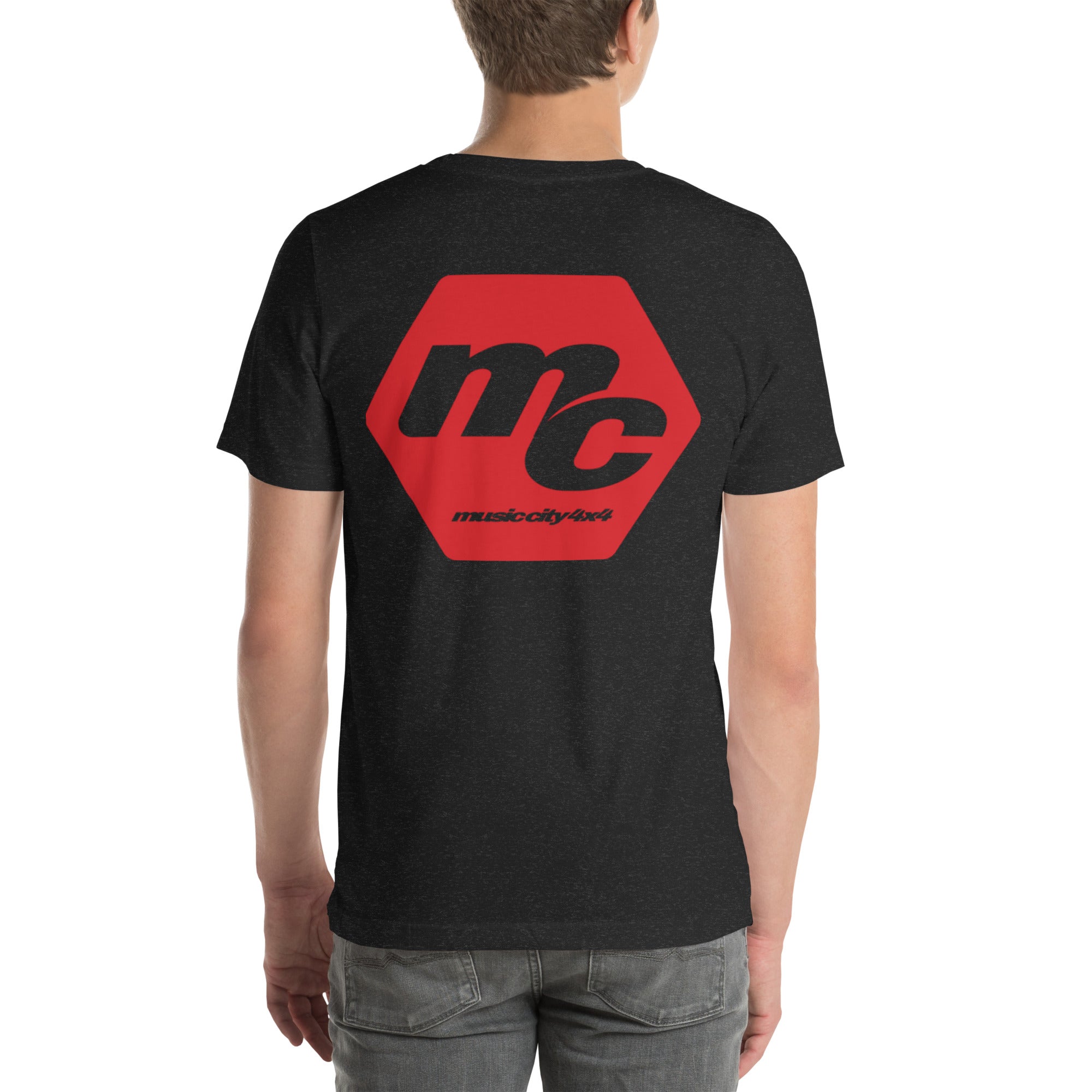 Baja Designs Tribute Music City 4x4 Shirt