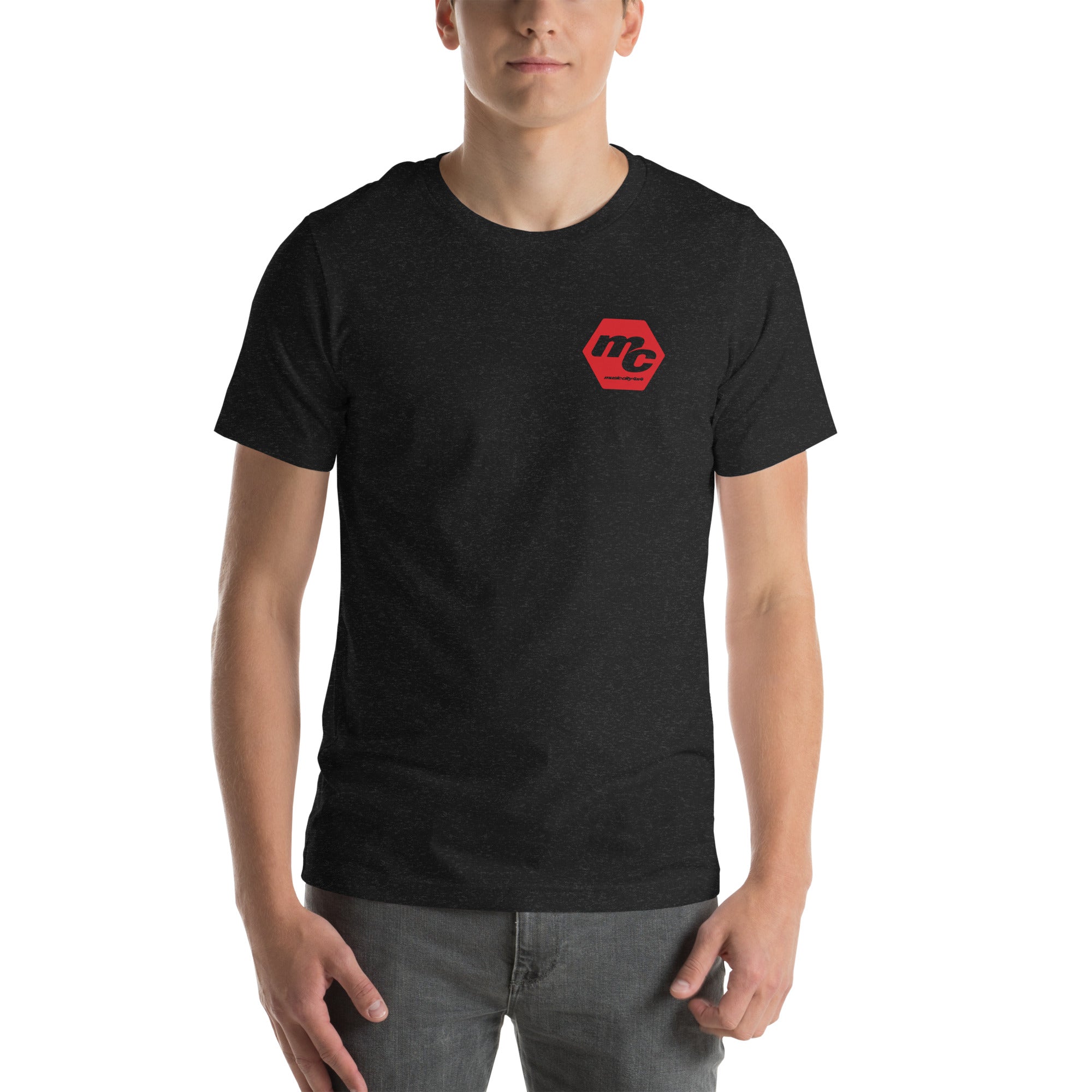 Baja Designs Tribute Music City 4x4 Shirt
