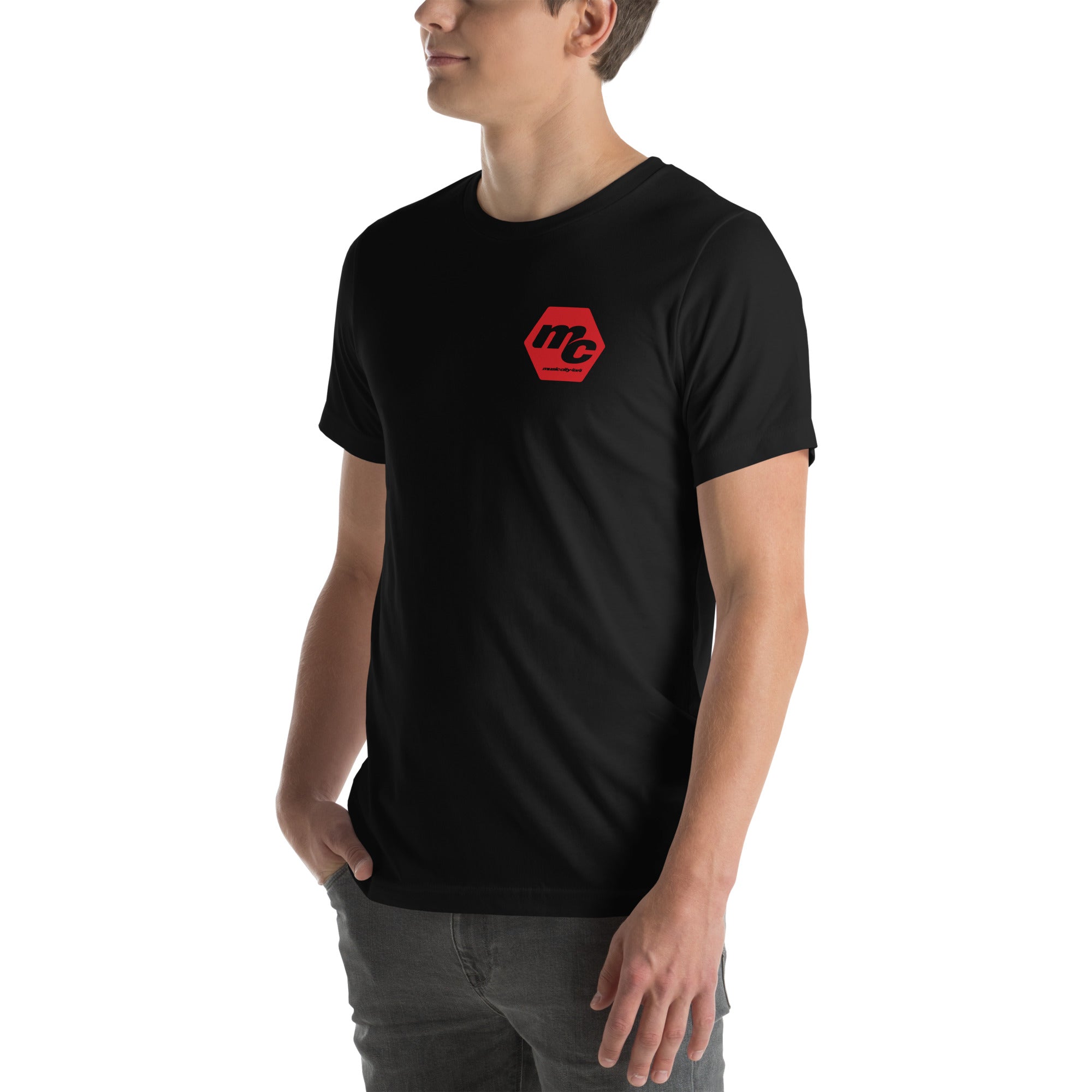 Baja Designs Tribute Music City 4x4 Shirt