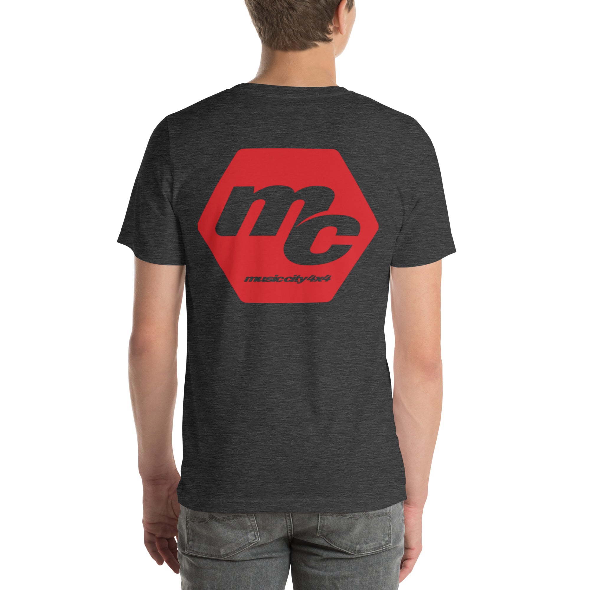 Baja Designs Tribute Music City 4x4 Shirt