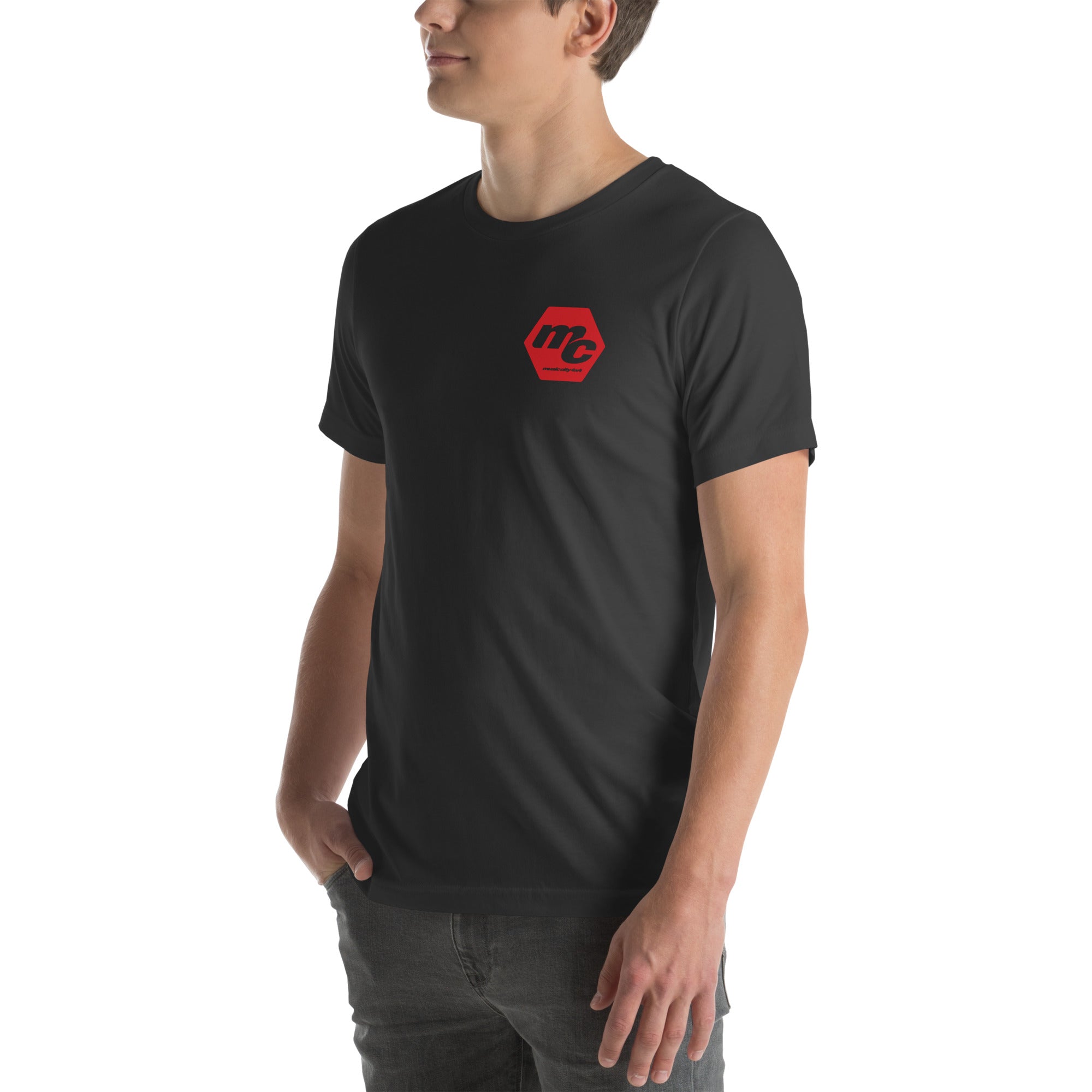 Baja Designs Tribute Music City 4x4 Shirt