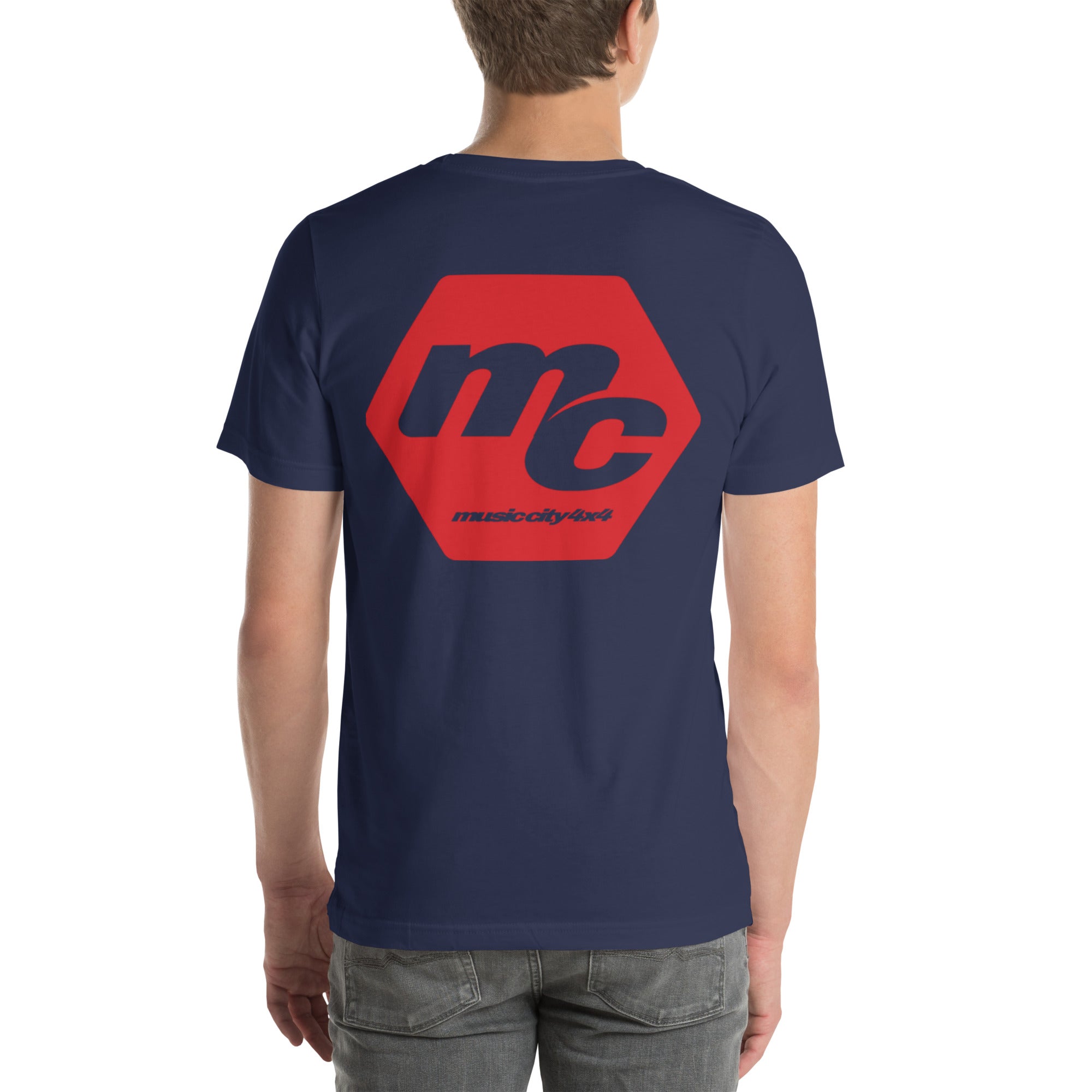 Baja Designs Tribute Music City 4x4 Shirt