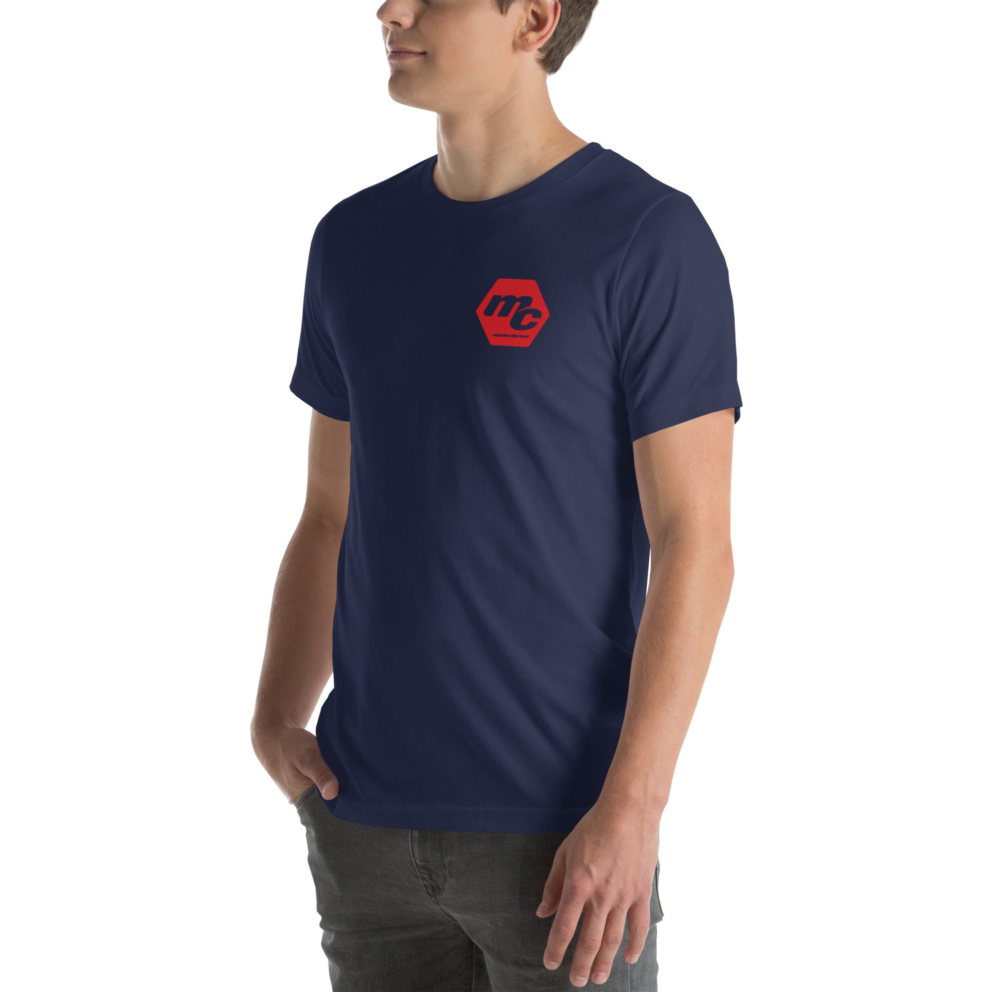 Baja Designs Tribute Music City 4x4 Shirt