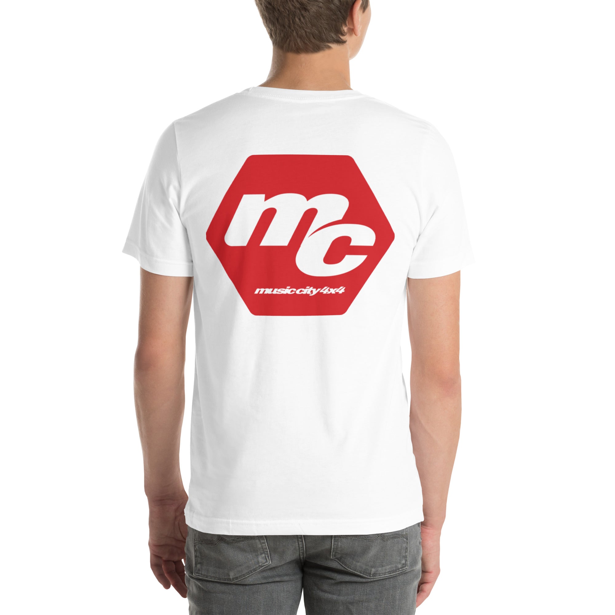 Baja Designs Tribute Music City 4x4 Shirt