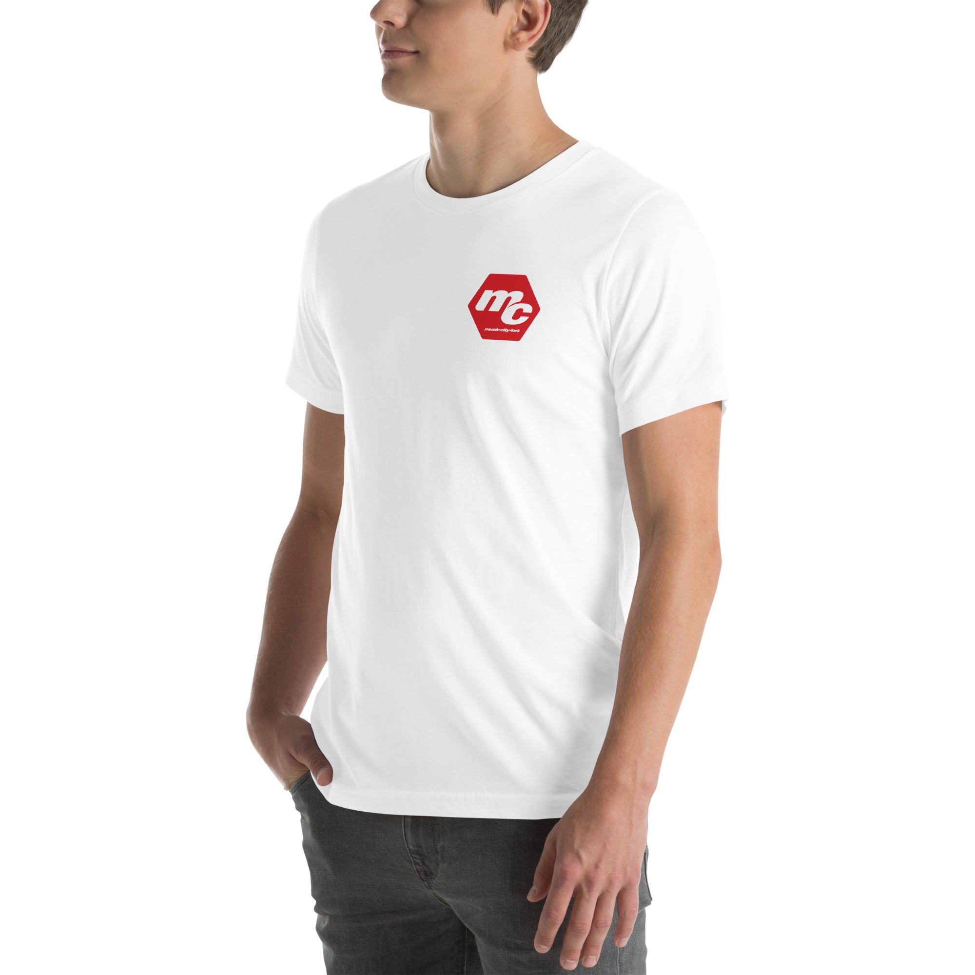 Baja Designs Tribute Music City 4x4 Shirt