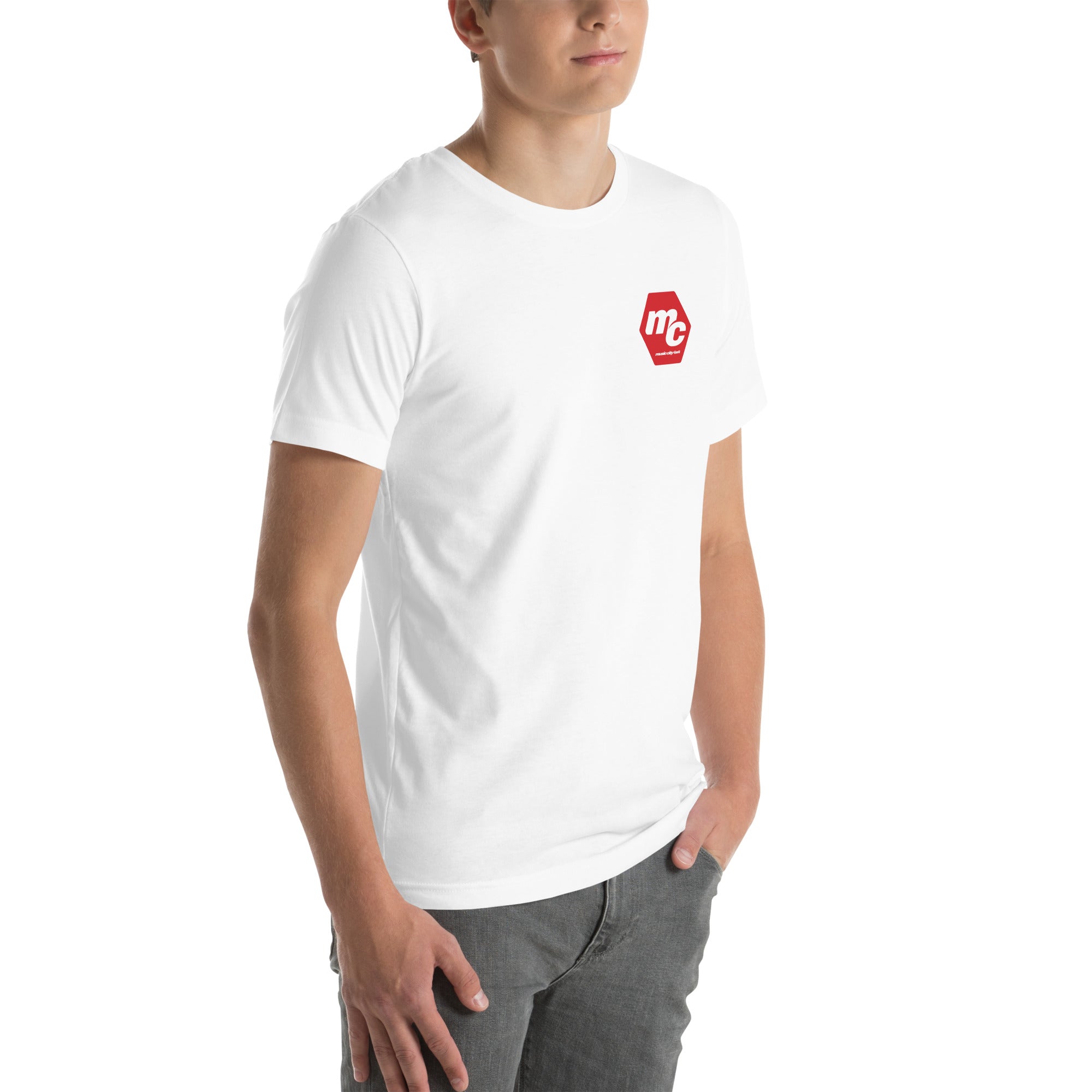 Baja Designs Tribute Music City 4x4 Shirt