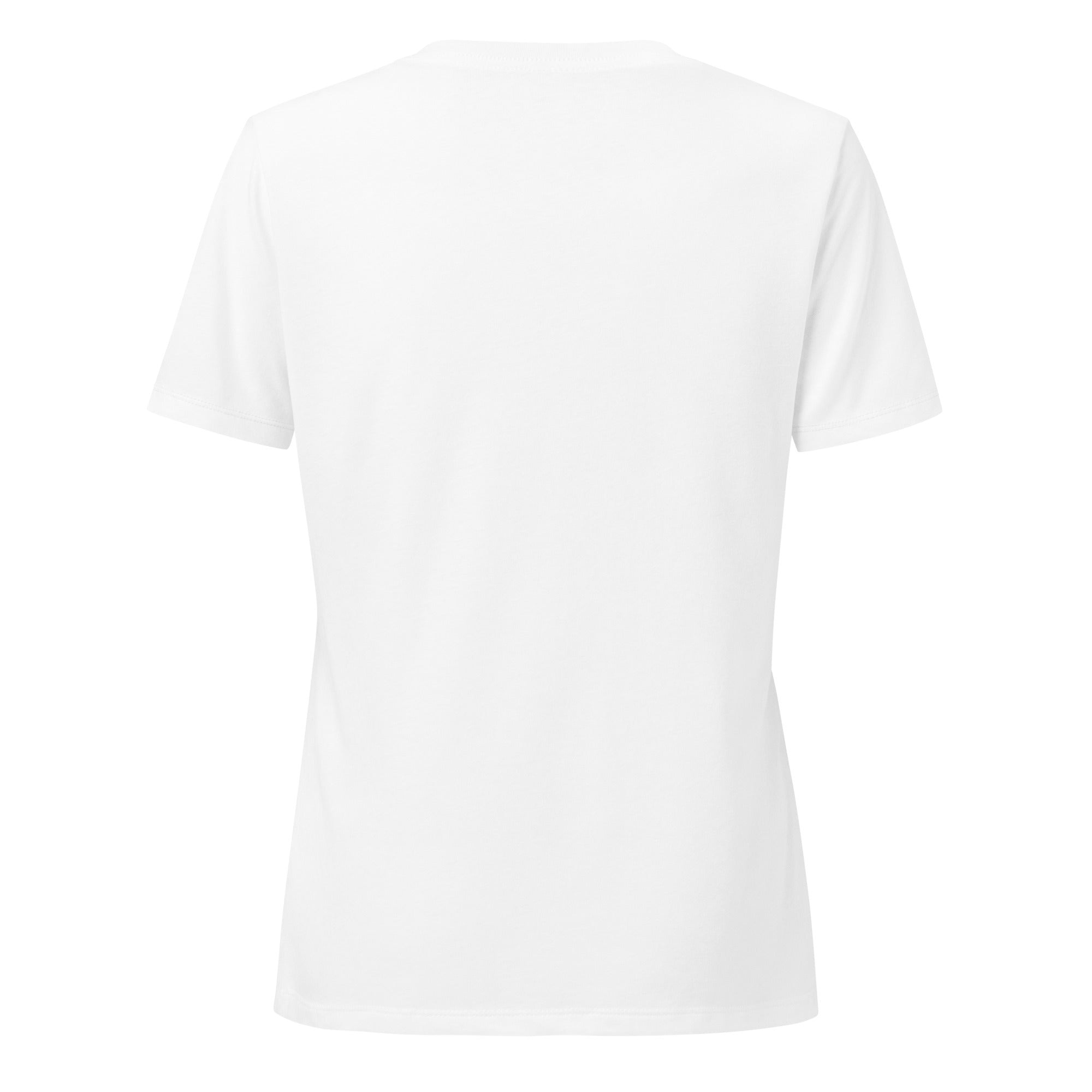 MC4x4 Logo Women's V-Neck Shirt
