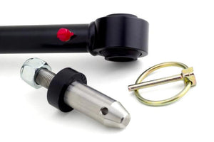 JKS Manufacturing Jeep Grand Cherokee ZJ Quicker Disconnect Sway Bar Links 0-4in Lift