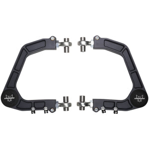 Camburg Toyota Tundra 2WD/4WD 07-21 KINETIK V2 Performance Billet Uniball Upper Arms