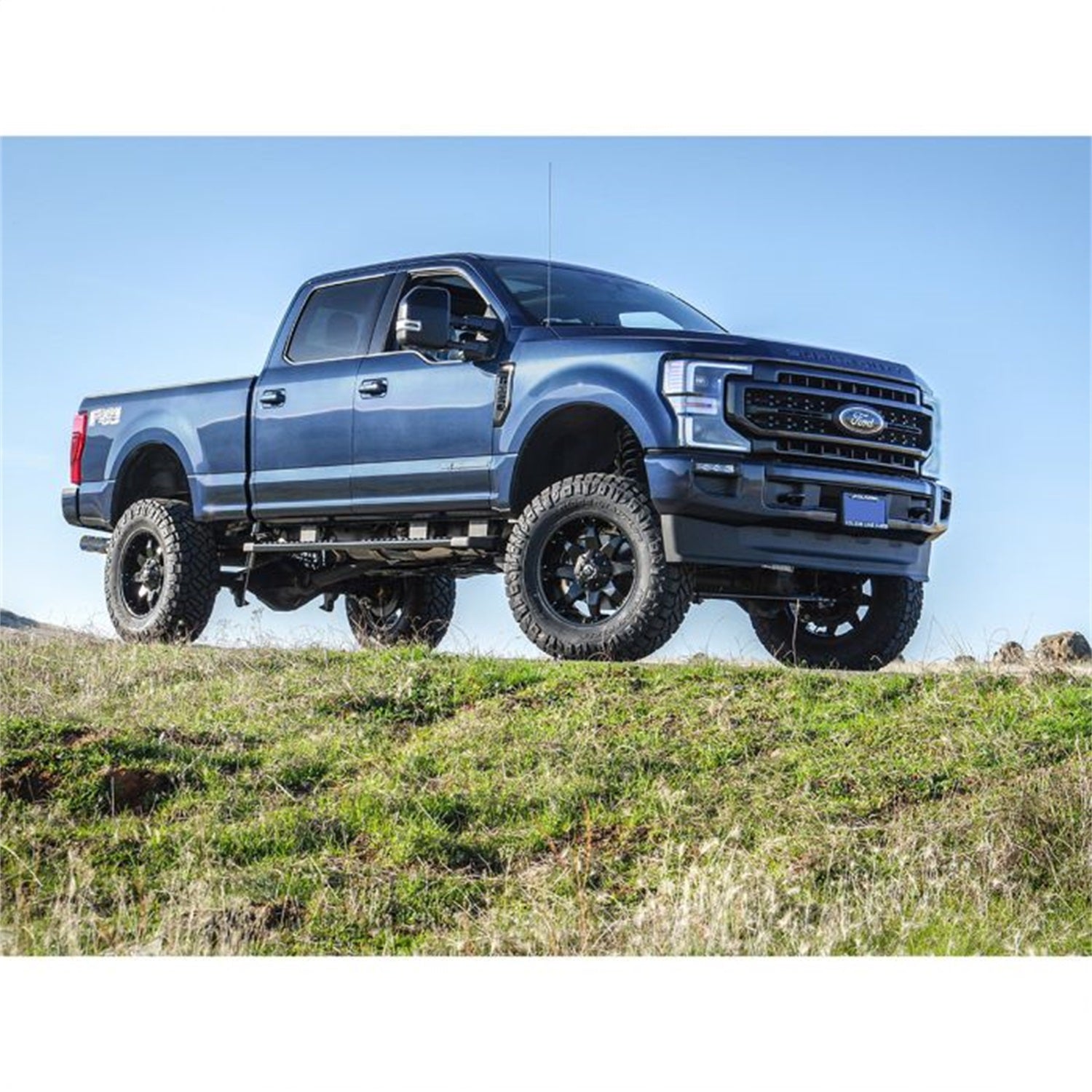 ReadyLift Lift Kit w/Shocks 6.5 in. - 49-2763
