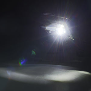 Alpharex 19-23 Chevrolet Silverado 2500/3500HD DoubleTap Dual Color LED Projector Fog Lights