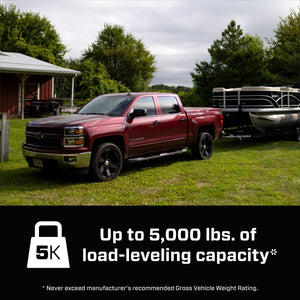 Air Lift Loadlifter 5000 Ultimate Rear Air Spring Kit for 14-17 Dodge Ram 2500
