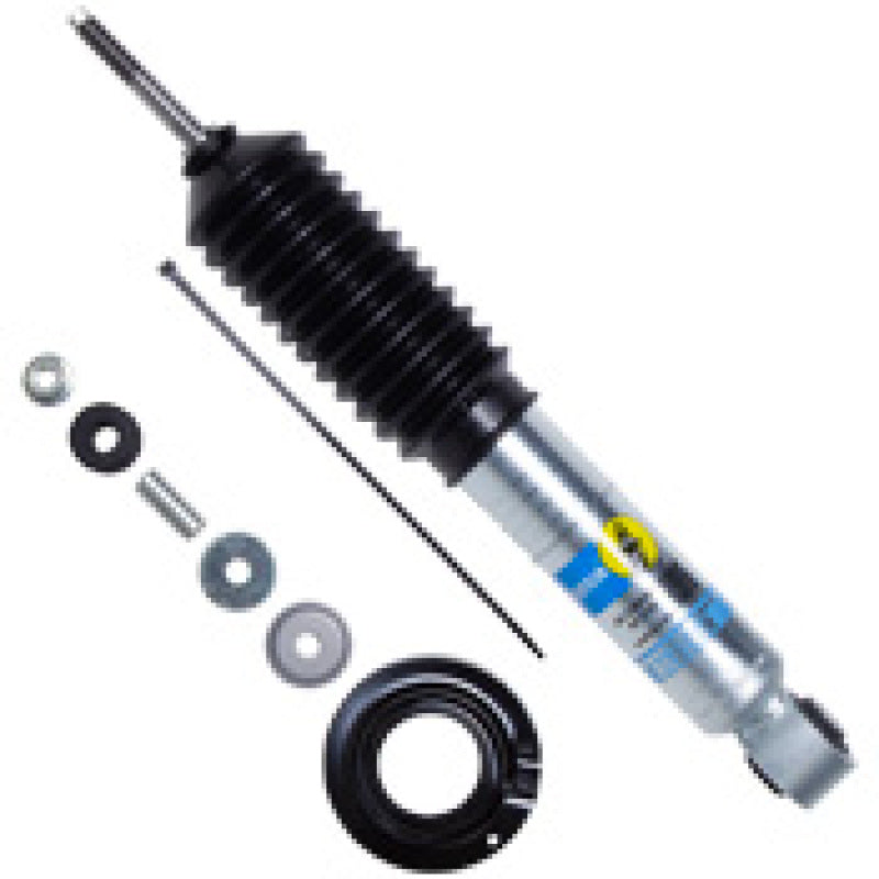 Bilstein 22-24 Nissan Frontier B8 5100 (Ride Height Adjustable) Front Shock Absorber - 0-2in Lift