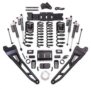 ReadyLift Big Lift Kit w/Shocks 6 in. - 43-19642