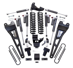 ReadyLift Coil Spring Lift Kit 4 in. - 43-27440
