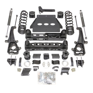 ReadyLift Big Lift Kit w/Shocks 6 in. - 44-19610
