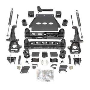 ReadyLift Big Lift Kit w/Shocks 6 in. - 44-19623