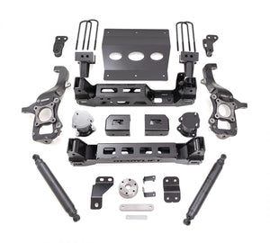 ReadyLift Lift Kit w/Shocks 6 in. - 44-25600