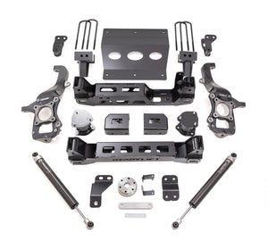 ReadyLift Lift Kit w/Shocks 6 in. - 44-25620