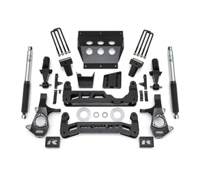 ReadyLift Big Lift Kit w/Shocks 7 in. - 44-3471