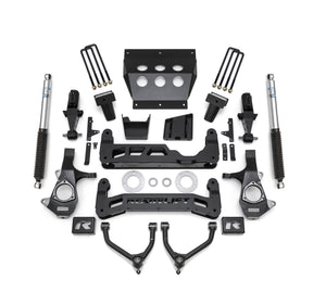 ReadyLift Big Lift Kit w/Shocks 7 in. - 44-3472