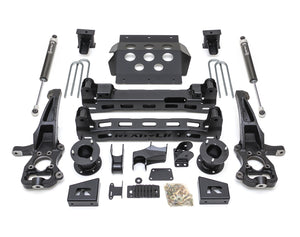 ReadyLift Big Lift Kit w/Shocks 6 in. - 44-35620