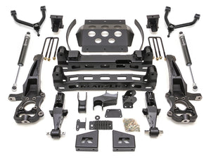 ReadyLift Big Lift Kit w/Shocks 8 in. - 44-39800