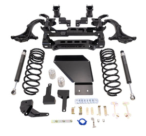 ReadyLift Big Lift Kit w/Shocks 6 in. - 44-52620