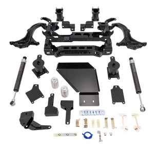 ReadyLift Big Lift Kit w/Shocks 6 in. - 44-52660