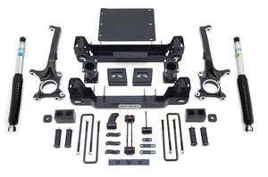 ReadyLift Big Lift Kit w/Shocks 6 in. - 44-5677