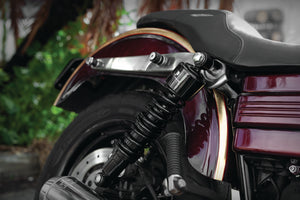 Progressive Harley 412 Series Shocks 13.5in - Black