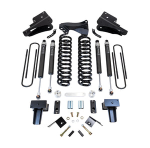 ReadyLift Big Lift Kit w/Shocks 4 in. - 49-23420