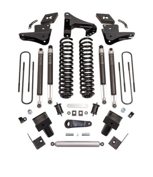 ReadyLift Coil Spring Lift Kit 6 in. - 49-23620
