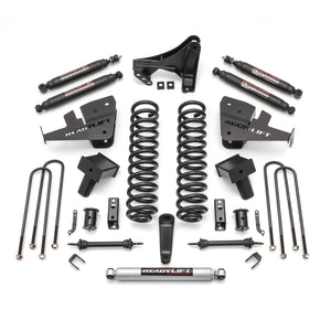 ReadyLift Big Lift Kit w/Shocks 6.5 in. - 49-2767