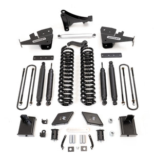 ReadyLift Coil Spring Lift Kit 7 in. - 49-27700