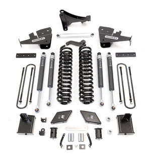 ReadyLift Coil Spring Lift Kit 7 in. - 49-27720