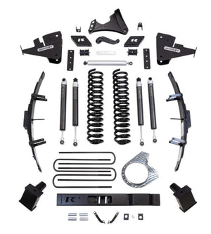 ReadyLift Big Lift Kit w/Shocks 8.5 in. - 49-27850