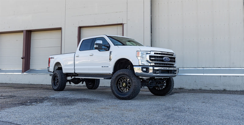 ReadyLift Big Lift Kit w/Shocks 8.5 in. - 49-27850