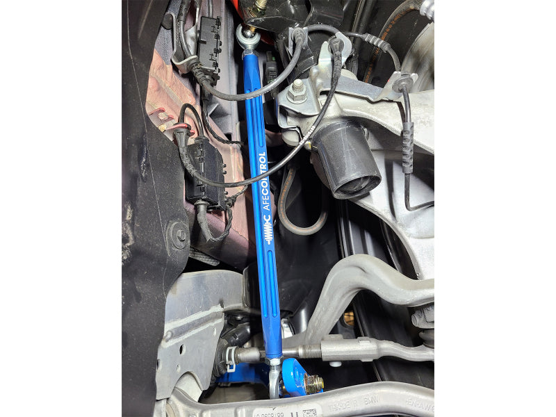 aFe Control 20-21 Toyota Supra 3.0L Adjustable End Links Kit - Front & Rear