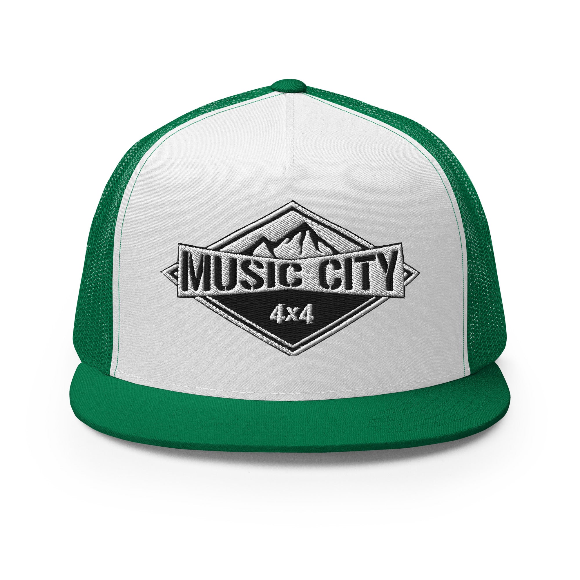 MC4x4 O.G. Logo Classic Trucker Hat