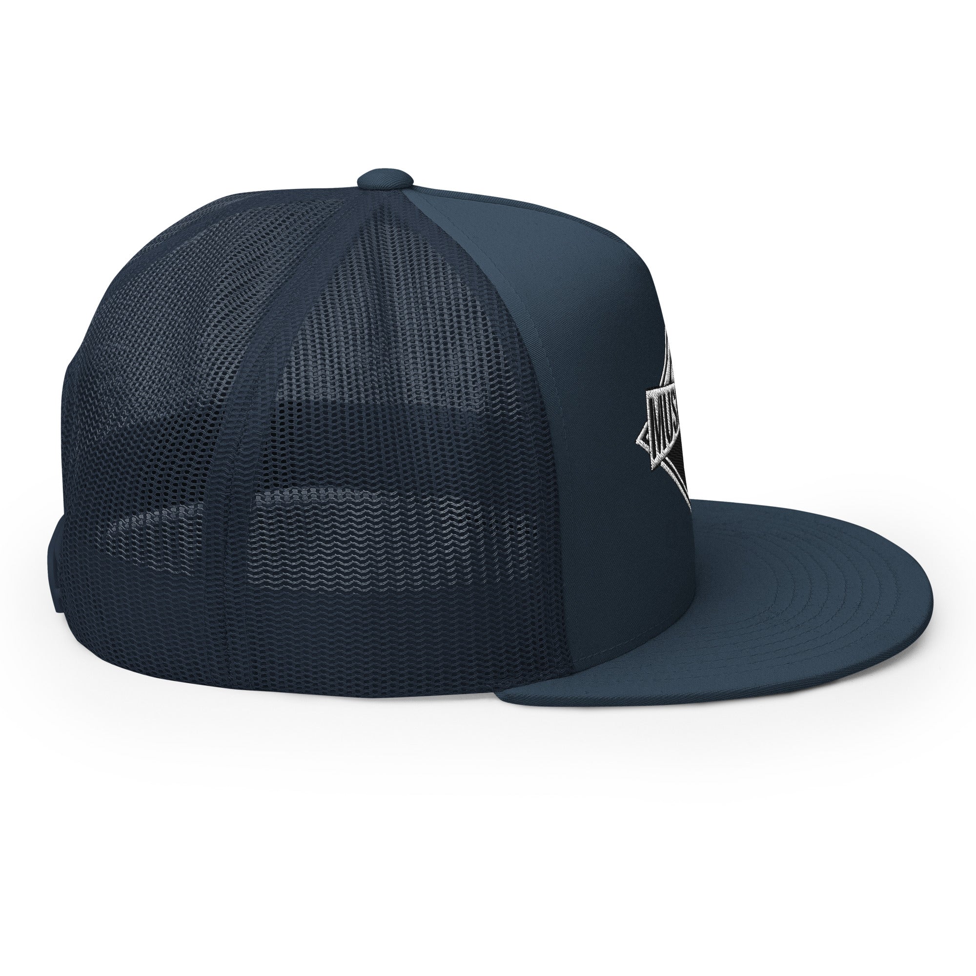 MC4x4 O.G. Logo Classic Trucker Hat