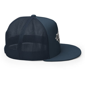 MC4x4 O.G. Logo Classic Trucker Hat