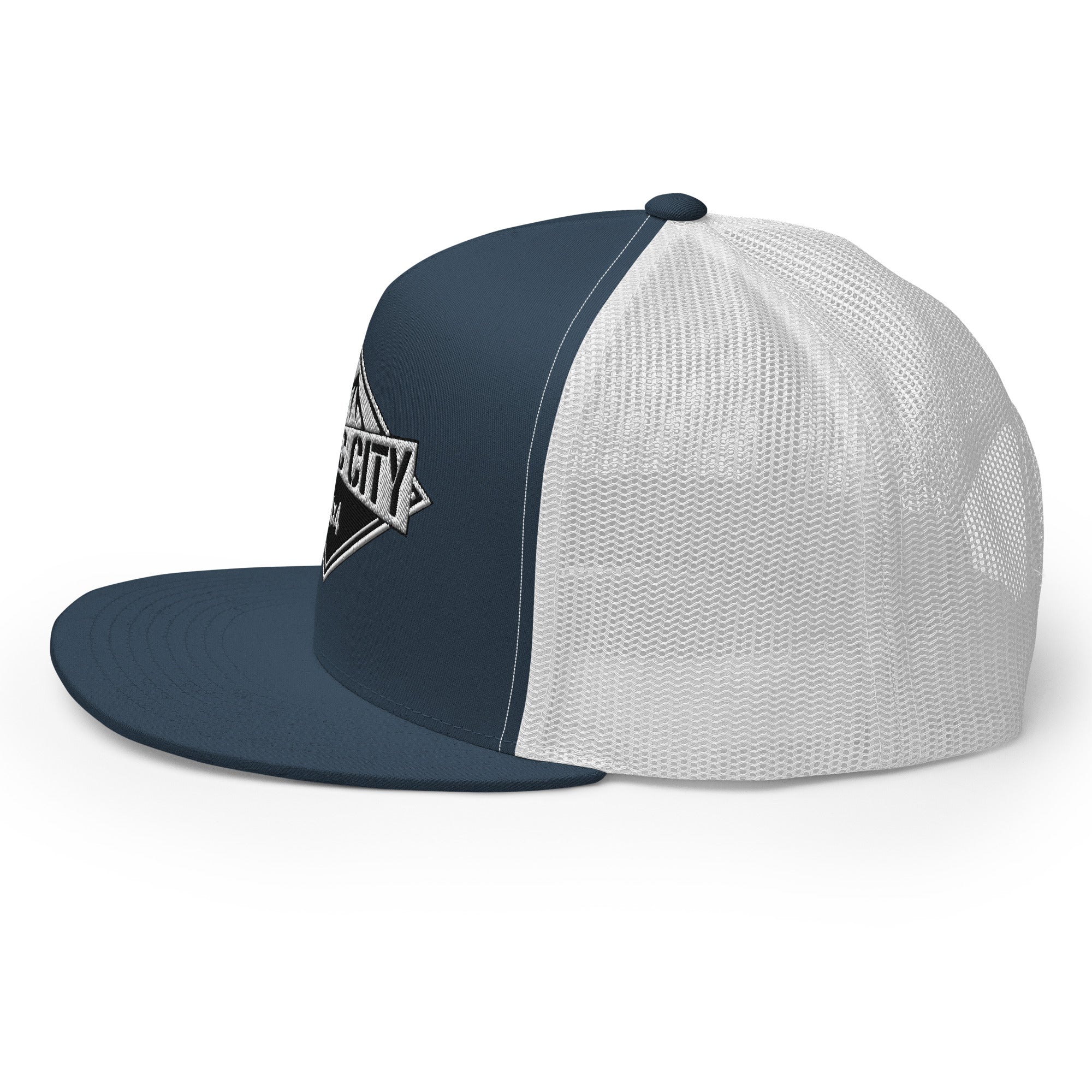 MC4x4 O.G. Logo Classic Trucker Hat
