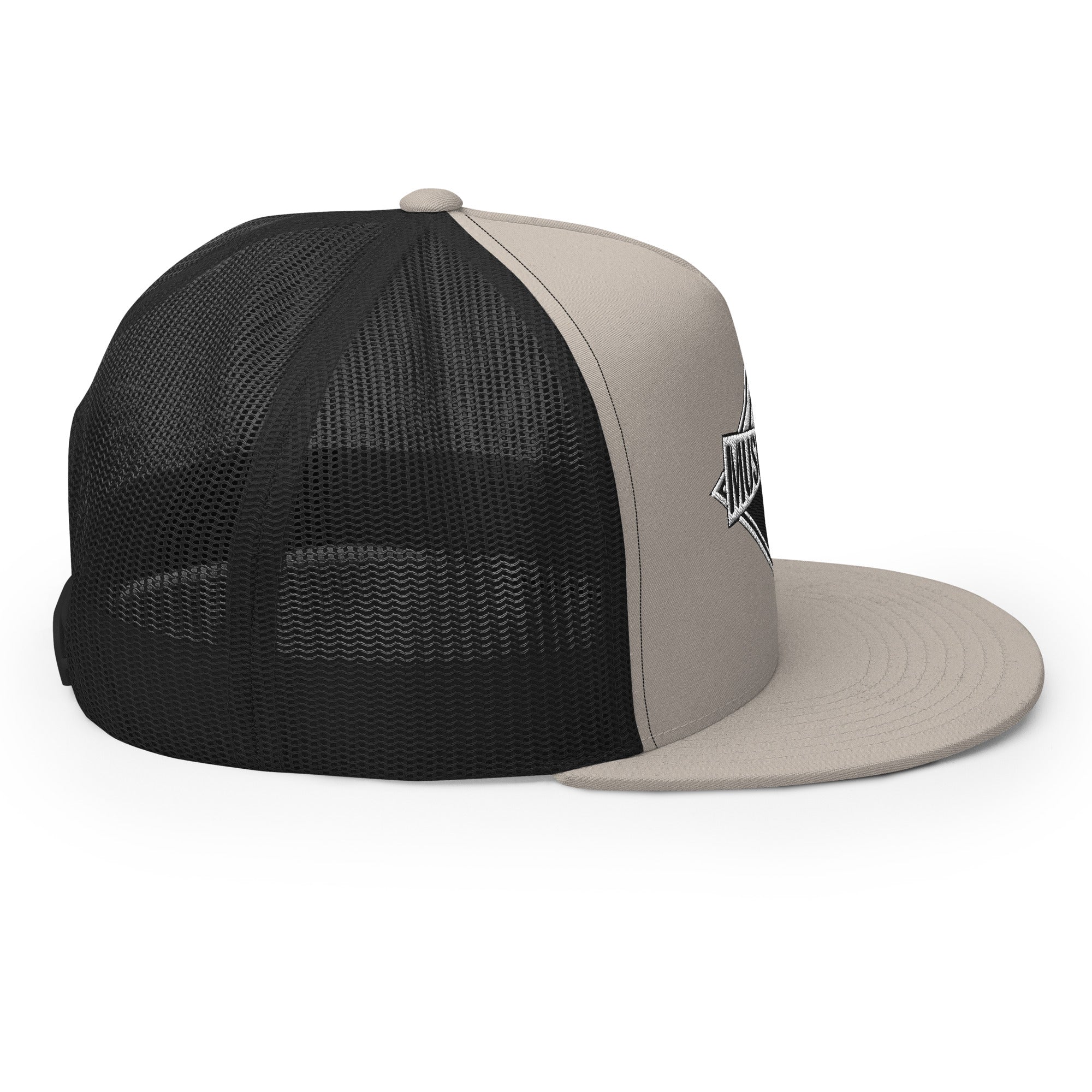 MC4x4 O.G. Logo Classic Trucker Hat