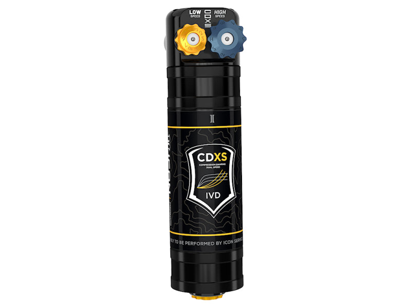 ICON 21-23 Ford Bronco 2.5in VS RR Coilover Kit - Front