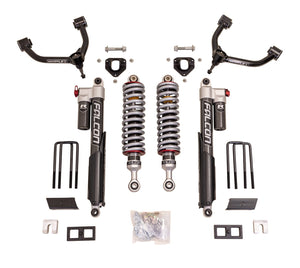 ReadyLift SST® Lift Kit w/Shocks 3.5 in. - 62-35340