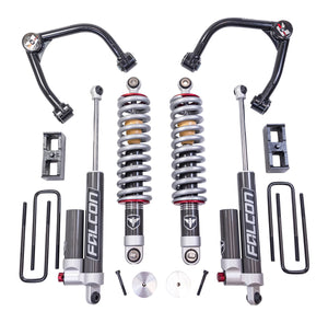 ReadyLift SST® Lift Kit w/Shocks 2 in. - 62-39440