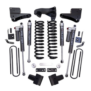 ReadyLift Coil Spring Lift Kit 4 in. - 63-23440
